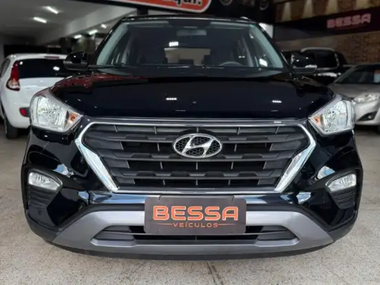 HYUNDAI-CRETA-1.6 16V FLEX PULSE PLUS AUTOMÁTICO HYUNDAI-CRETA-2018