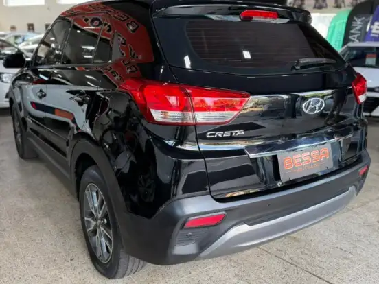 HYUNDAI-CRETA-1.6 16V FLEX PULSE PLUS AUTOMÁTICO HYUNDAI-CRETA-2018