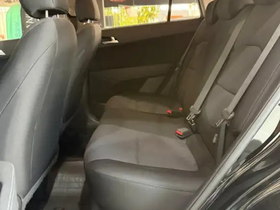 HYUNDAI-CRETA-1.6 16V FLEX PULSE PLUS AUTOMÁTICO HYUNDAI-CRETA-2018