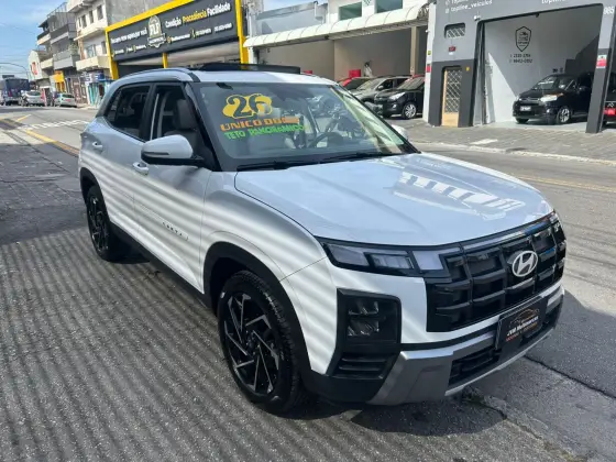 HYUNDAI CRETA 1.6 TGDI GASOLINA ULTIMATE DCT HYUNDAI CRETA 1.6 TGDI GASOLINA ULTIMATE DCT