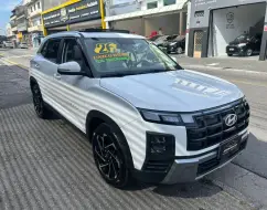 HYUNDAI CRETA 1.6 TGDI GASOLINA ULTIMATE DCT HYUNDAI CRETA 1.6 TGDI GASOLINA ULTIMATE DCT