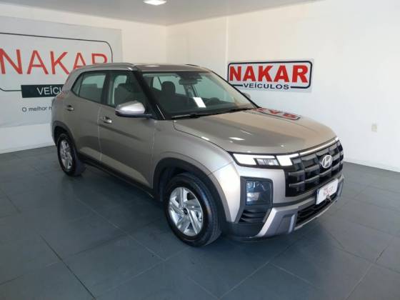 HYUNDAI CRETA 1.0 TGDI FLEX COMFORT AUTOMÁTICO