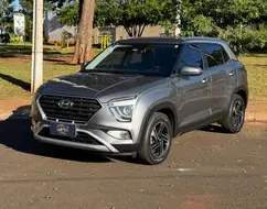 HYUNDAI CRETA 1.0 TGDI FLEX COMFORT AUTOMÁTICO HYUNDAI CRETA 1.0 TGDI FLEX COMFORT AUTOMÁTICO