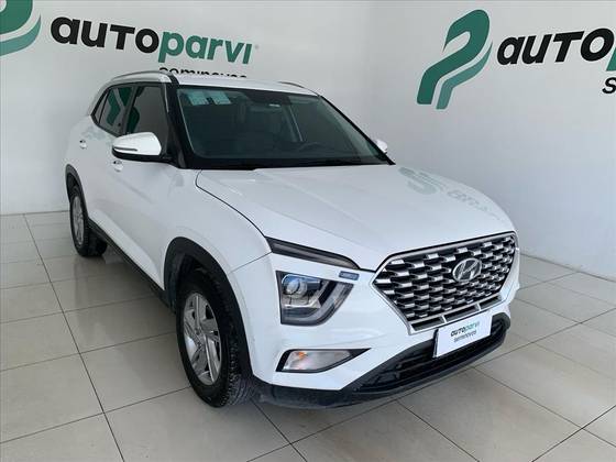 HYUNDAI CRETA 1.0 TGDI FLEX COMFORT AUTOMÁTICO