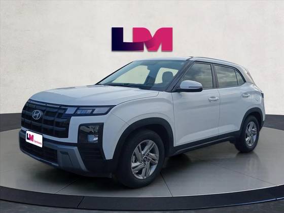 HYUNDAI CRETA 1.0 TGDI FLEX COMFORT AUTOMÁTICO