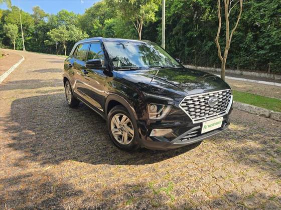 HYUNDAI CRETA 1.0 TGDI FLEX COMFORT AUTOMÁTICO