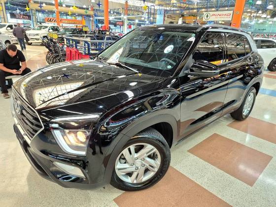 HYUNDAI CRETA 1.0 TGDI FLEX COMFORT AUTOMÁTICO