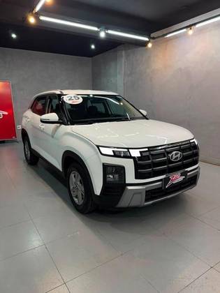 HYUNDAI CRETA 1.0 TGDI FLEX COMFORT AUTOMÁTICO