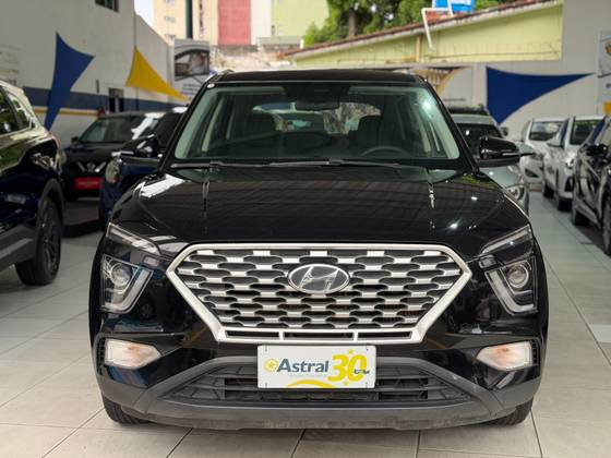 HYUNDAI CRETA 1.0 TGDI FLEX COMFORT AUTOMÁTICO