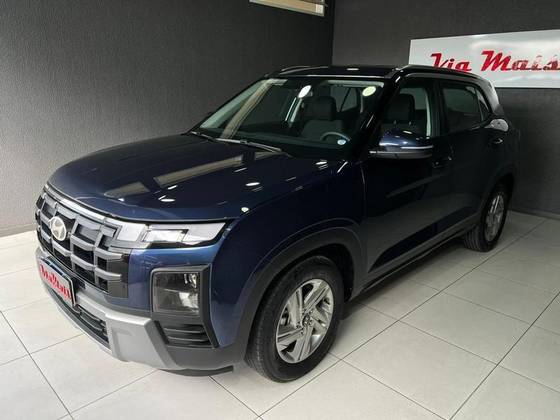 HYUNDAI CRETA 1.0 TGDI FLEX COMFORT AUTOMÁTICO