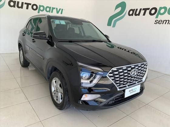 HYUNDAI CRETA 1.0 TGDI FLEX COMFORT PLUS AUTOMÁTICO
