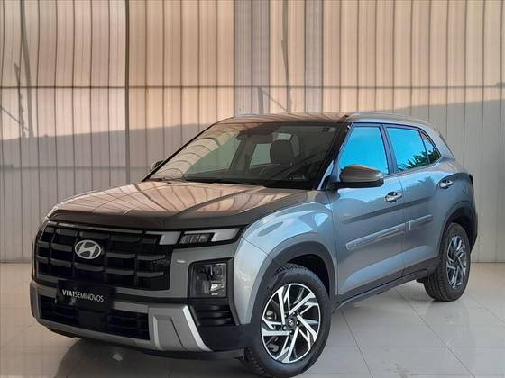 HYUNDAI CRETA 1.0 TGDI FLEX LIMITED AUTOMÁTICO