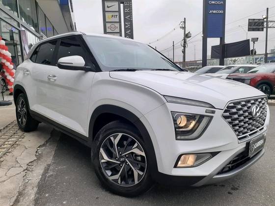 HYUNDAI CRETA 1.0 TGDI FLEX LIMITED AUTOMÁTICO