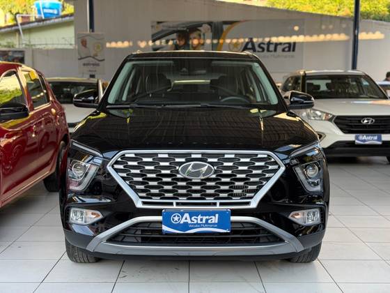 HYUNDAI CRETA 1.0 TGDI FLEX LIMITED AUTOMÁTICO