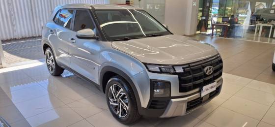 HYUNDAI CRETA 1.0 TGDI FLEX LIMITED AUTOMÁTICO