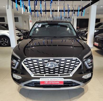 HYUNDAI CRETA 1.0 TGDI FLEX LIMITED AUTOMÁTICO