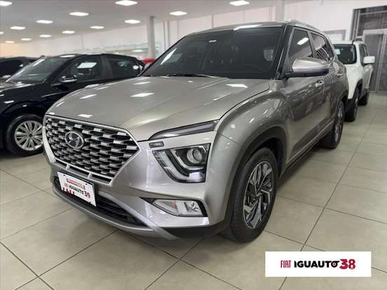 HYUNDAI-CRETA-1.0 TGDI FLEX LIMITED AUTOMÁTICO HYUNDAI-CRETA-2022