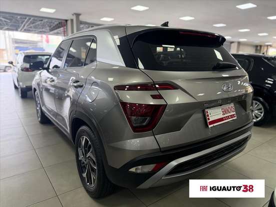 HYUNDAI-CRETA-1.0 TGDI FLEX LIMITED AUTOMÁTICO HYUNDAI-CRETA-2022
