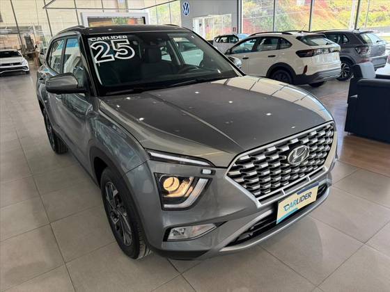 HYUNDAI CRETA 1.0 TGDI FLEX LIMITED AUTOMÁTICO