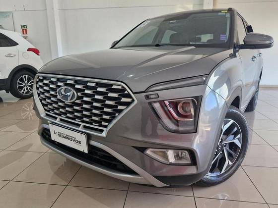 HYUNDAI CRETA 1.0 TGDI FLEX LIMITED AUTOMÁTICO