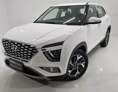 HYUNDAI CRETA 1.0 TGDI FLEX LIMITED AUTOMÁTICO HYUNDAI CRETA 1.0 TGDI FLEX LIMITED AUTOMÁTICO
