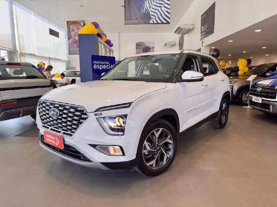 HYUNDAI CRETA 1.0 TGDI FLEX LIMITED AUTOMÁTICO