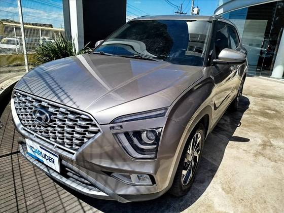 HYUNDAI CRETA 1.0 TGDI FLEX LIMITED AUTOMÁTICO