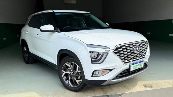 HYUNDAI CRETA 1.0 TGDI FLEX LIMITED AUTOMÁTICO
