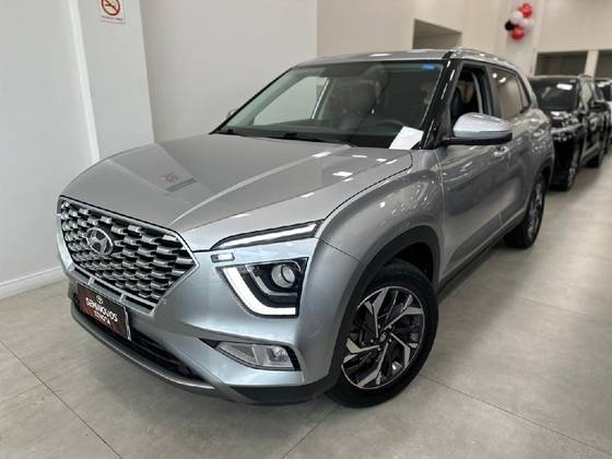 HYUNDAI CRETA 1.0 TGDI FLEX LIMITED AUTOMÁTICO