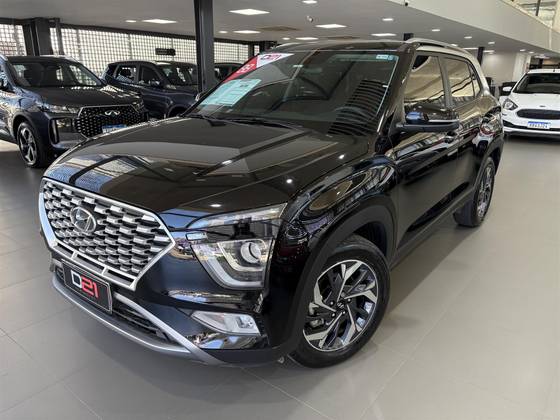 HYUNDAI CRETA 1.0 TGDI FLEX LIMITED AUTOMÁTICO