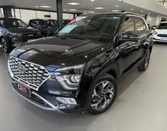 HYUNDAI CRETA 1.0 TGDI FLEX LIMITED AUTOMÁTICO HYUNDAI CRETA 1.0 TGDI FLEX LIMITED AUTOMÁTICO