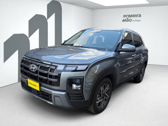 HYUNDAI CRETA 1.0 TGDI FLEX LIMITED AUTOMÁTICO