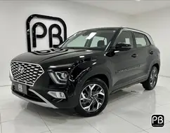 HYUNDAI CRETA 1.0 TGDI FLEX LIMITED AUTOMÁTICO HYUNDAI CRETA 1.0 TGDI FLEX LIMITED AUTOMÁTICO
