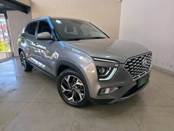 HYUNDAI CRETA 1.0 TGDI FLEX LIMITED AUTOMÁTICO