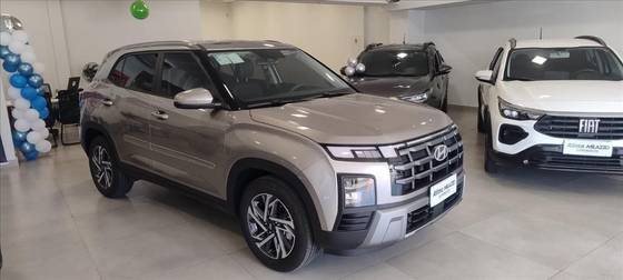 HYUNDAI CRETA 1.0 TGDI FLEX LIMITED AUTOMÁTICO