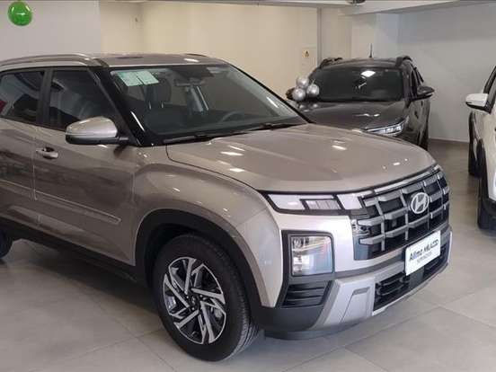 HYUNDAI-CRETA-1.0 TGDI FLEX LIMITED AUTOMÁTICO HYUNDAI-CRETA-2025