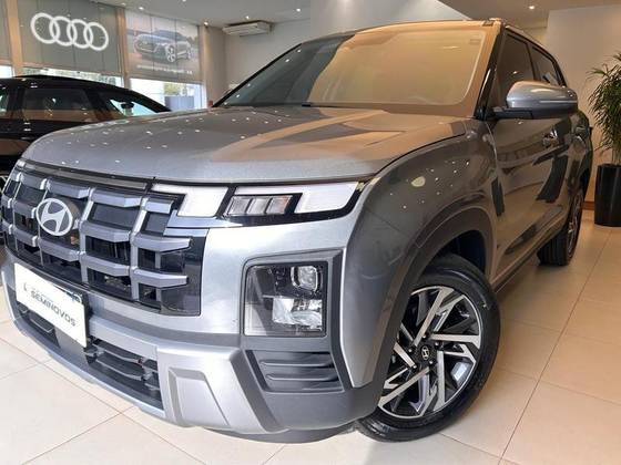 HYUNDAI CRETA 1.0 TGDI FLEX LIMITED AUTOMÁTICO