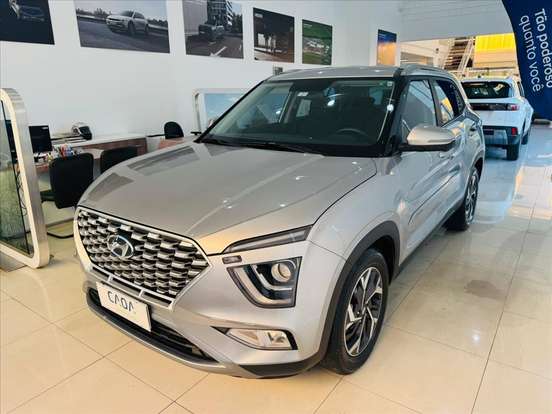 HYUNDAI-CRETA-1.0 TGDI FLEX LIMITED AUTOMÁTICO HYUNDAI-CRETA-2022