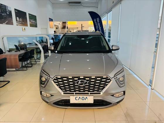 HYUNDAI CRETA 1.0 TGDI FLEX LIMITED AUTOMÁTICO