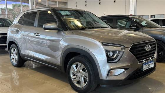 HYUNDAI CRETA 1.0 TGDI FLEX LIMITED AUTOMÁTICO