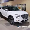 HYUNDAI CRETA 1.0 TGDI FLEX LIMITED AUTOMÁTICO HYUNDAI CRETA 1.0 TGDI FLEX LIMITED AUTOMÁTICO