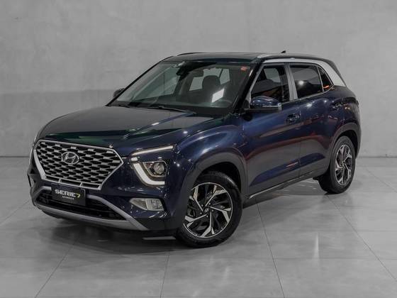 HYUNDAI CRETA 1.0 TGDI FLEX LIMITED SAFETY AUTOMÁTICO