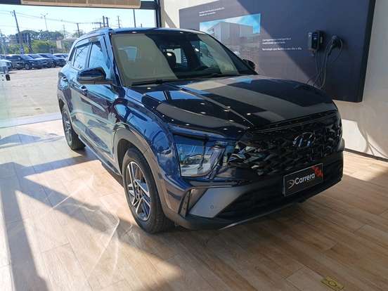 HYUNDAI-CRETA-1.0 TGDI FLEX N LINE AUTOMÁTICO HYUNDAI-CRETA-2023