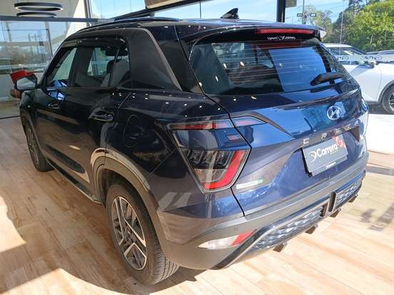 HYUNDAI-CRETA-1.0 TGDI FLEX N LINE AUTOMÁTICO HYUNDAI-CRETA-2023