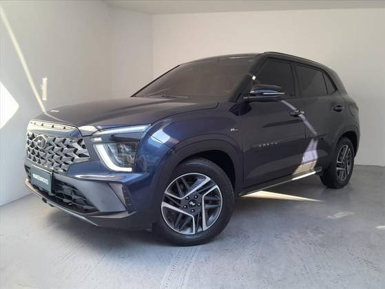HYUNDAI CRETA 1.0 TGDI FLEX N LINE AUTOMÁTICO