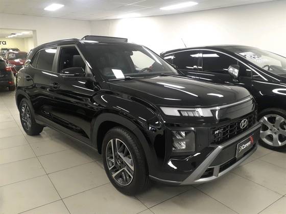 HYUNDAI CRETA 1.0 TGDI FLEX N LINE AUTOMÁTICO