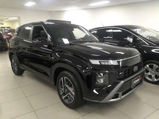 HYUNDAI-CRETA-1.0 TGDI FLEX N LINE AUTOMÁTICO HYUNDAI-CRETA-2025