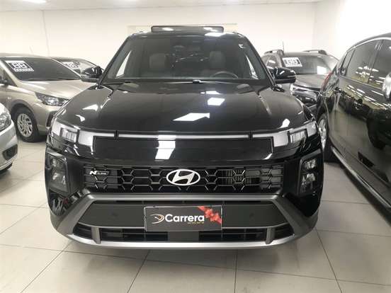 HYUNDAI-CRETA-1.0 TGDI FLEX N LINE AUTOMÁTICO HYUNDAI-CRETA-2025