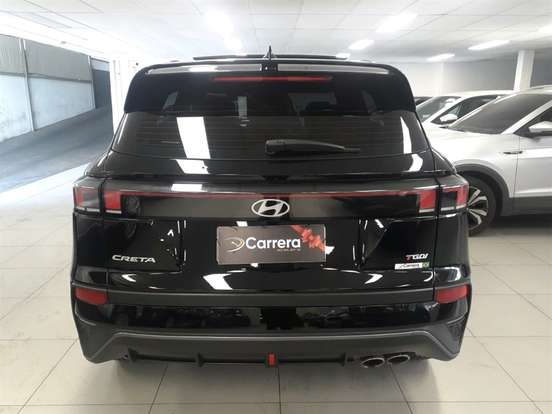 HYUNDAI-CRETA-1.0 TGDI FLEX N LINE AUTOMÁTICO HYUNDAI-CRETA-2025