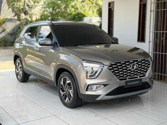 HYUNDAI CRETA 1.0 TGDI FLEX PLATINUM AUTOMÁTICO